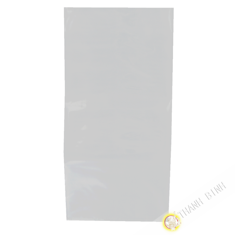 Túi nhựa trong suốt dày 16x32cm 100 cái 450g Trung Quốc