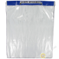 Sac plastique transparent GM 34x45cm 100pcs 600g Chine