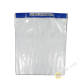 Sac plastique transparent PM 23x30cm 100pcs 300g Chine