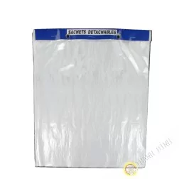 Túi nhựa trong suốt PM 23x30cm 100pcs 300g Trung Quốc