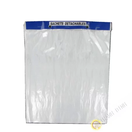 Túi nhựa trong suốt PM 23x30cm 100pcs 300g Trung Quốc