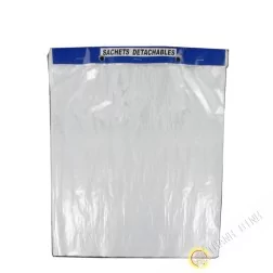 Transparent plastic bag PM 23x30cm 100pcs 300g China