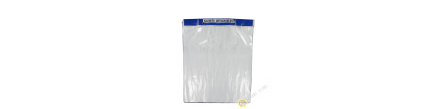 Bolsa de plástico transparente PM 23x30cm 100pcs 300g China