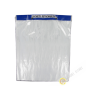 Sac plastique transparent PM 23x30cm 100pcs 300g Chine