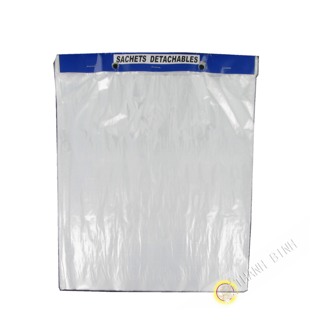 7 x 10 cm 300 Bolsas Blancas Transparentes Cierre al Vacío Bolsas Térmicas Alimentos Secados Té en Polvo de Caramelos Guardar Caramelos Bolsa Plástico Pequeña 