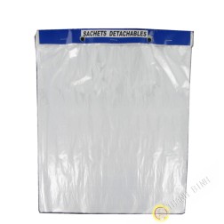 Sacchetto di plastica trasparente MM 30x35cm 100pcs 400g Cina