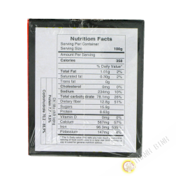 Trà atisô nhân sâm HUNG PHAT 50g Việt Nam