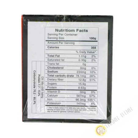 Thé artichaut avec ginseng HUNG PHAT 50g Vietnam