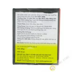 Tea artichaud with ginseng HUNG PHAT 25x2g Vietnam