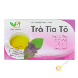 Thé prérile perilla TAM THAO 25x2g Vietnam