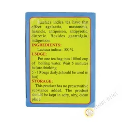 Tee für pflanzen Löwenzahn THAI TRANG Vietnam 100g