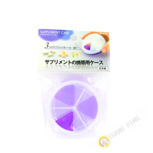 Doser thuốc tím -7.5cmx3.8cm INOMATA Nhật Bản