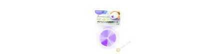 Dosing for medicinal product purple Ø7,5cmx3,8cm INOMATA Japan