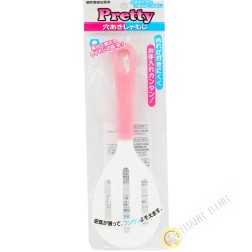 Spoon rice plastic 7x20cm KOHBEC Japan