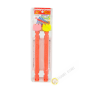 Attached to clip plastic bag 18.5 cm, lot of 2pcs KOHBEC Japan Attached to clip plastic bag 18.5 cm, lot of 2pcs KOHBEC Japan