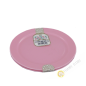 Teller flach kunststoff für party-set 2pcs Ø17cm NAKAYA, Japan