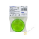 La dosificación de la droga verde Ø7,5cmx3,8cm INOMATA Japón