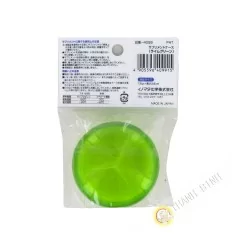 Dosing drug green Ø7,5cmx3,8cm INOMATA Japan