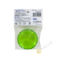Doseuse à médicament vert Ø7,5cmx3,8cm INOMATA Japon Doseuse à médicament vert Ø7,5cmx3,8cm INOMATA Japon