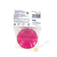 La dosificación para productos medicinales rojo Ø7,5cmx3,8cm INOMATA Japón