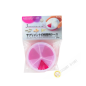 Dosing for medicinal product pink Ø7,5cmx3,8cm INOMATA Japan