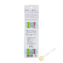Gắn túi nilon kẹp 18,5cm, lô 2 cái KOHBEC Bản