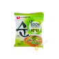 Soupe nouillle légume Soon Veggi Ramyun NONGSHIM Carton 20x112g Corée Soupe nouillle légume Soon Veggi Ramyun NONGSHIM Carton 20x112g Corée