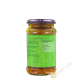 Lime pickle mild PATAK'S 283g Royaume-Uni