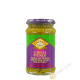 Chilli pickle hot PATAK'S 283g Royaume-Uni