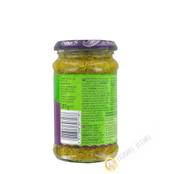 Chilli pickle hot PATAK'S 283g Vereinigtes Königreich