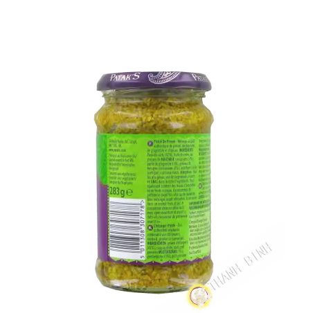 Ớt ngâm ớt PATAK'S 283g Vương quốc Anh