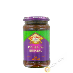 Aubergine pickle 283g