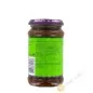 Brinjal Aubergine pickle PATAK 312g United Kingdom