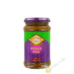 Garlic pickle PATAK'S 283g Vereinigtes Königreich