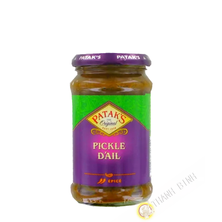 Aglio sottaceto PATAK S 300g Regno Unito