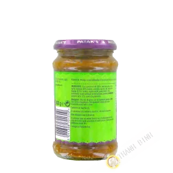 Garlic pickle PATAK'S 283g Vereinigtes Königreich