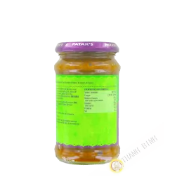 Aglio sottaceto PATAK'S 300g Regno Unito