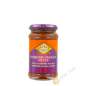 Kashimiri Masala paste PATAK'S 295g Royaume-Uni Kashimiri Masala paste PATAK'S 295g Royaume-Uni