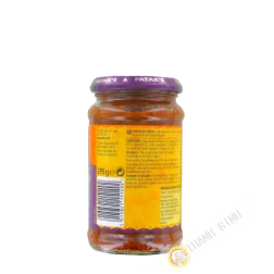 Kashimiri Masala paste PATAK'S 295g Royaume-Uni