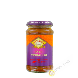 Vindaloo paste PATAK S 283g United Kingdom