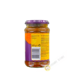 Vindaloo paste PATAK'S 283g Royaume-Uni