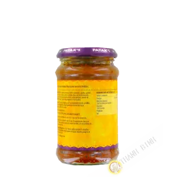 Vindaloo paste PATAK'S 283g Royaume-Uni