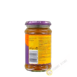 Madras paste PATAK'S 283g Royaume-Uni