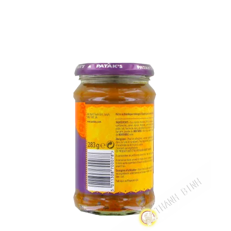 Madras dán PATAK'S 283g Vương quốc Anh