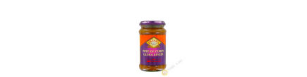 Curry paste extra hot PATAK'S 283g Royaume-Uni