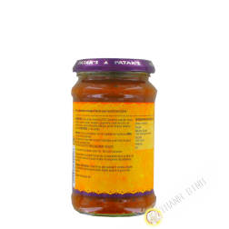 Curry paste extra hot PATAK 283g United Kingdom