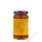 la pasta di Curry olio extra caldo PATAK 283g Regno Unito la pasta di Curry olio extra caldo PATAK 283g Regno Unito