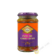 Curry paste mild PATAK'S 283g Royaume-Uni