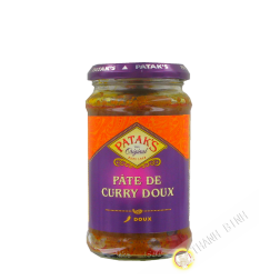 Curry-paste mild PATAK'S 283g Vereinigtes Königreich