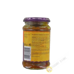 Cà ri dán PATAK'S 283g Anh
